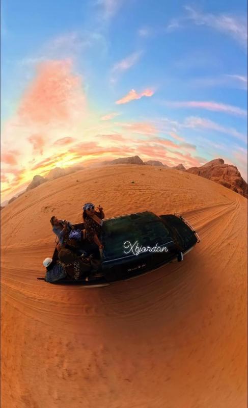 Wadi rum naef camp - image 16