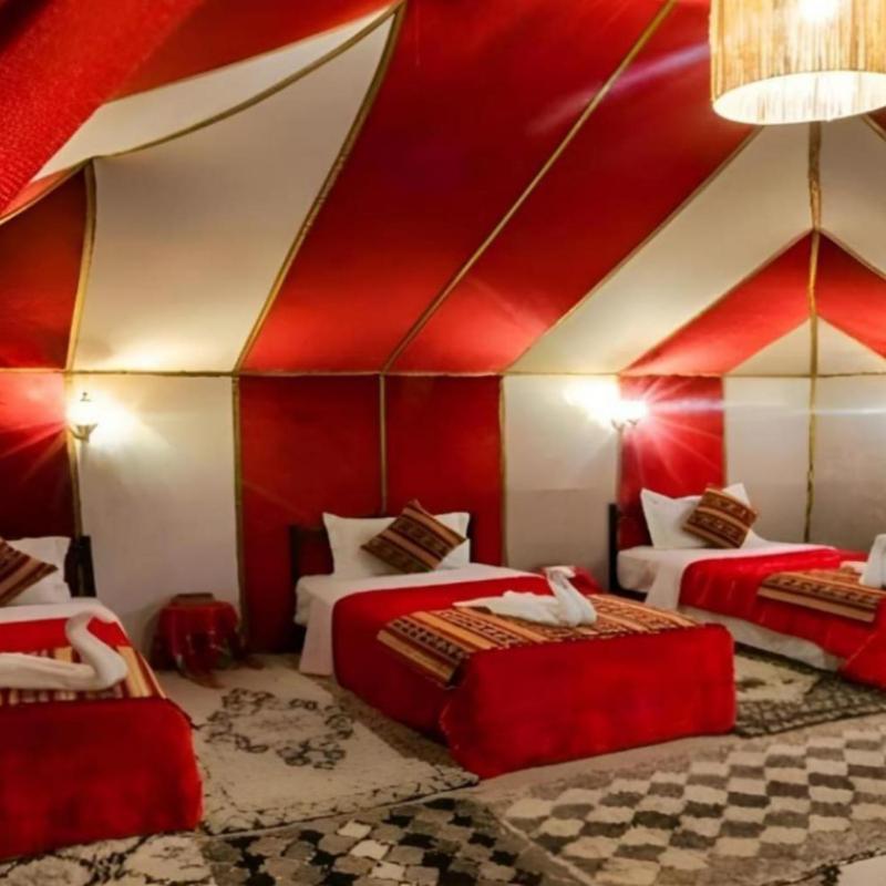 Desert Paradise Luxury Camp - image 40