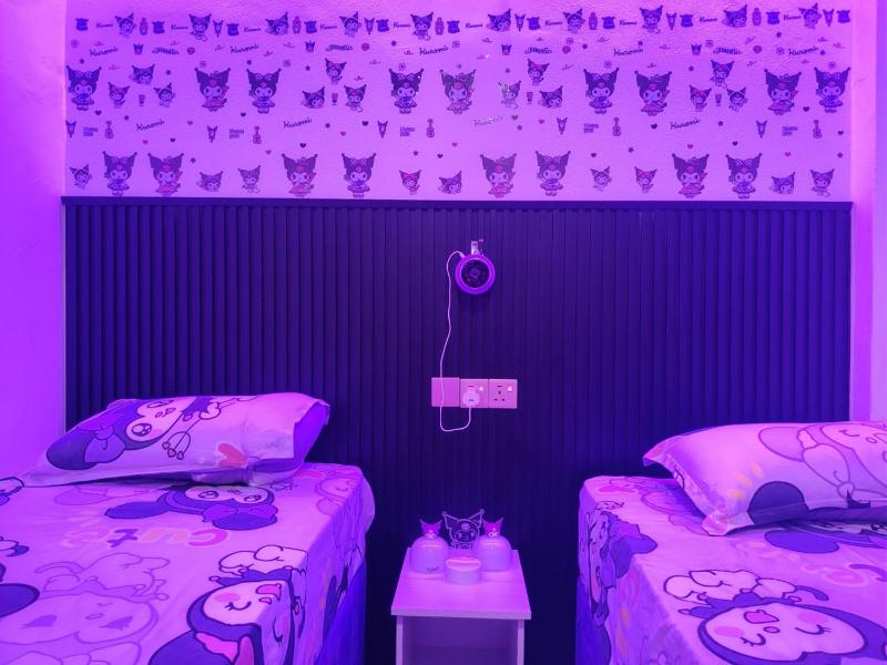 Kuromi Homestay Port Dickson - Ground Floor - image 13
