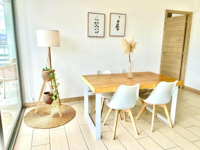 Boho apt-balcony in La Carolina 60