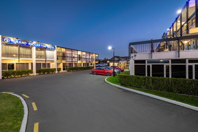 Grand Riccarton Hotel - image 24