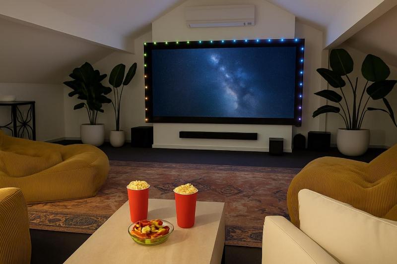 Fun for Families Location Cinema Games Wifi - image 11