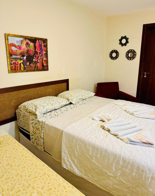 Belo apartamento no Solar Pipa - image 9