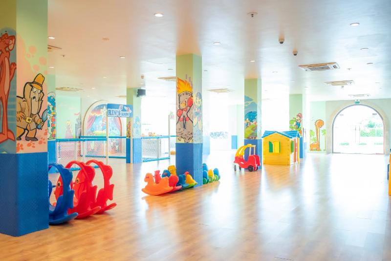 Sea Links Beach Hotel - image 40