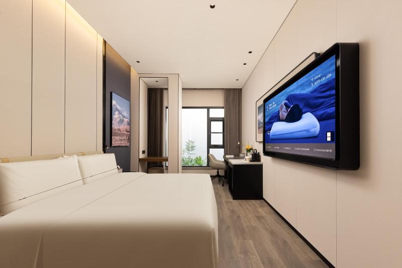 Atour Hotel Beijing Chaoyang Shilihe Subway Station - image 13