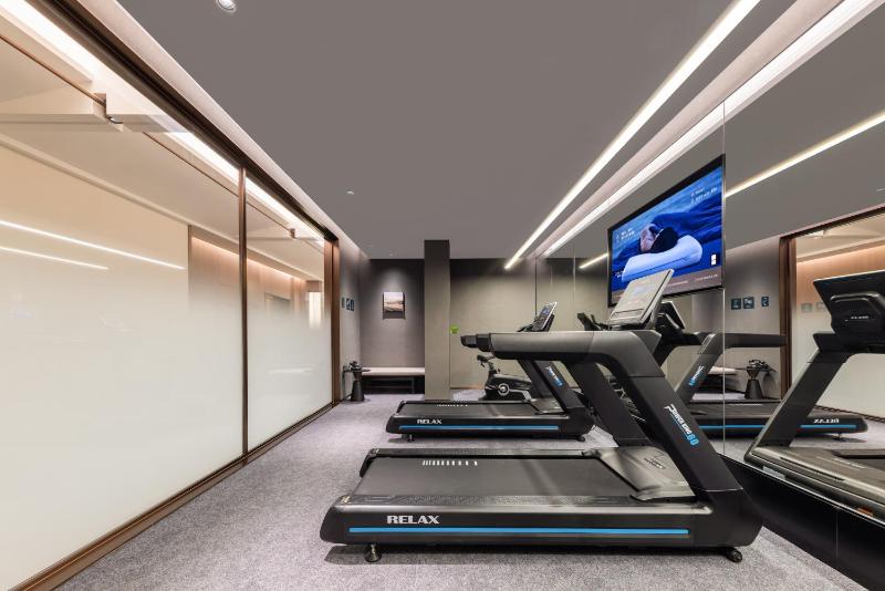 Atour Hotel Beijing Chaoyang Shilihe Subway Station - image 14