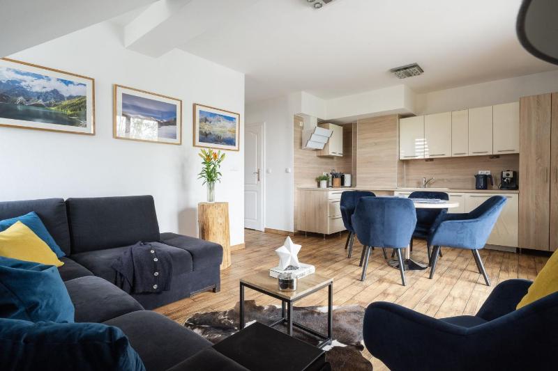 Apartamenty pod Orłem - Rezydencja do Skoczni - image 9
