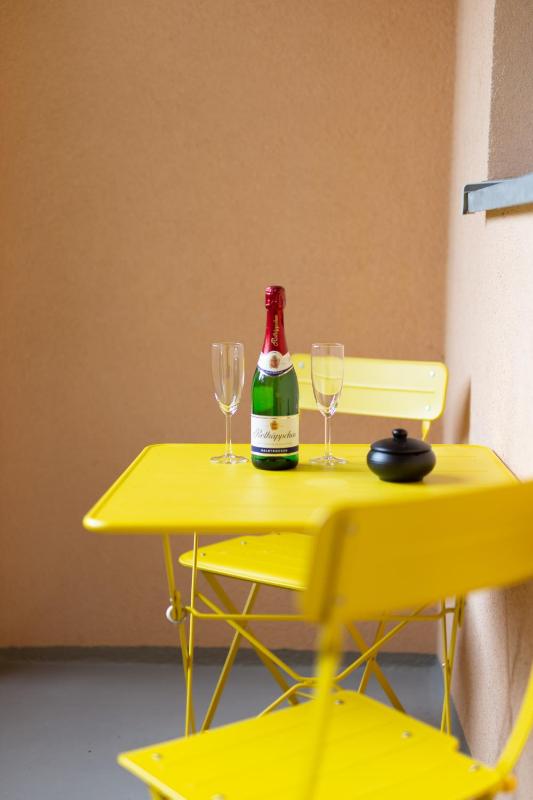 DresdenStay Modern 3 Schlafzimmer Balkon Kamin PS4 - image 15