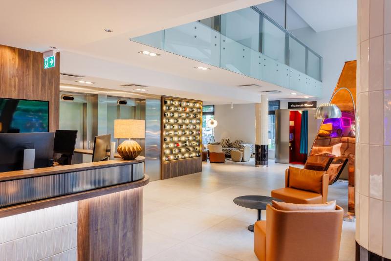 Ibis Styles Tallinn - image 16