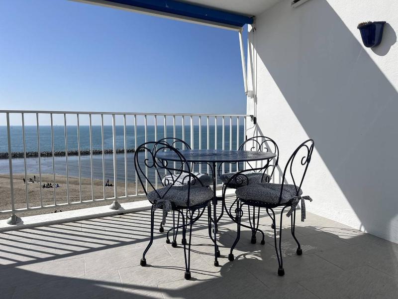AS21932 - Appartement P3 magnifique Vue Mer en dernier étage sur le Front de Mer - image 5