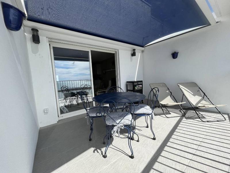 AS21932 - Appartement P3 magnifique Vue Mer en dernier étage sur le Front de Mer - image 13