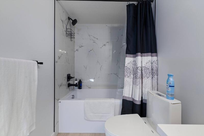 Modern Suite by Hospital 2 Near Transit Wi-Fi Netflix - image 21