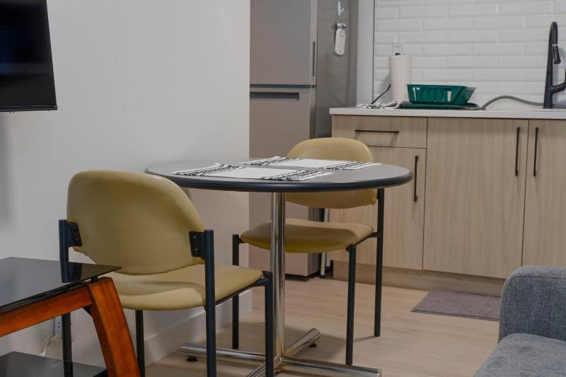 Modern Suite by Hospital 2 Near Transit Wi-Fi Netflix - image 7