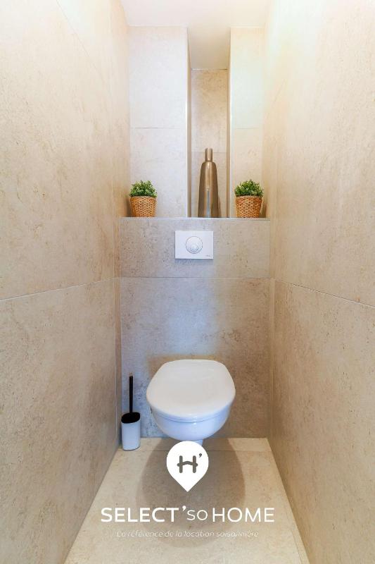 SELECT'soHOME - Superbe appartement pour 4 personnes à deux pas de la plage et des commerces de la Favière ! - ILOA-B01 - image 10