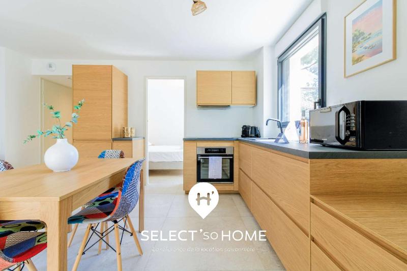 SELECT'soHOME - Superbe appartement pour 4 personnes à deux pas de la plage et des commerces de la Favière ! - ILOA-B01 - image 8