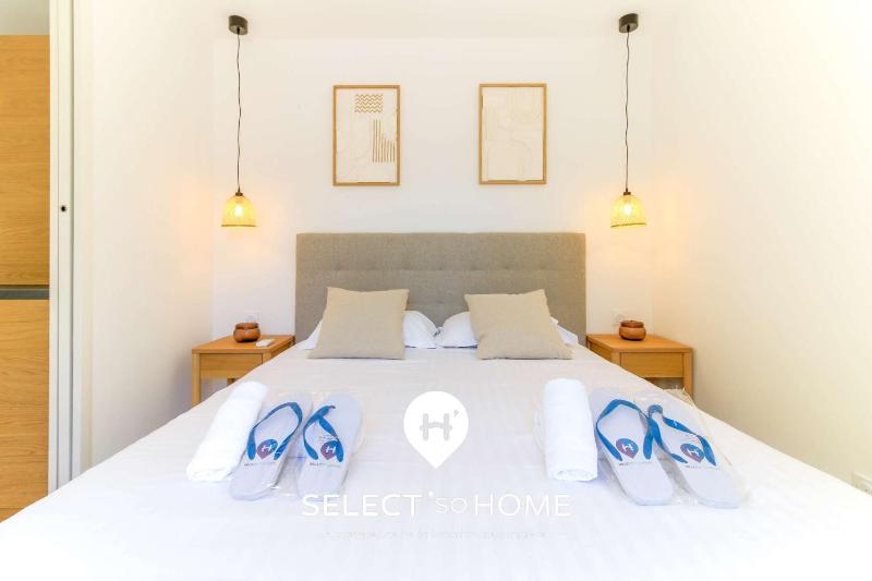 SELECT'soHOME - Superbe appartement pour 4 personnes à deux pas de la plage et des commerces de la Favière ! - ILOA-B01 - image 11