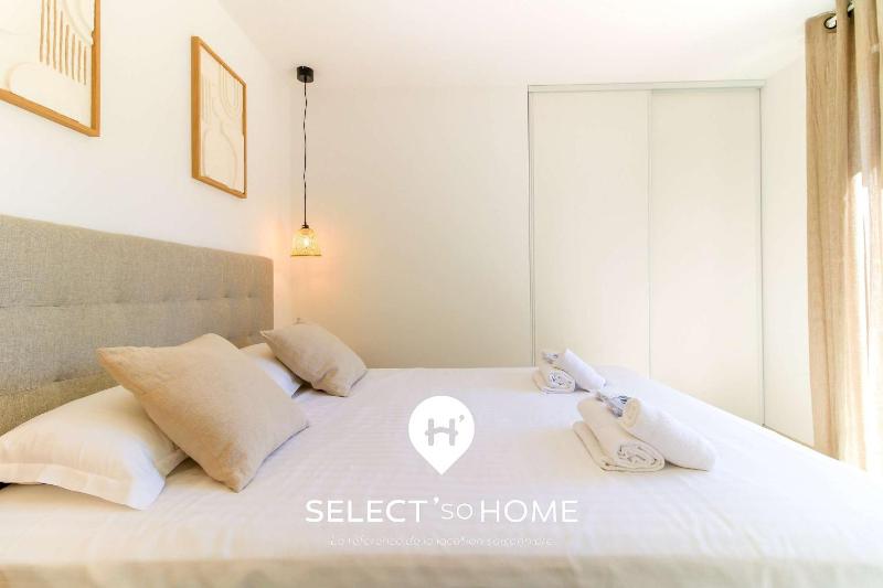 SELECT'soHOME - Superbe appartement pour 4 personnes à deux pas de la plage et des commerces de la Favière ! - ILOA-B01 - image 12