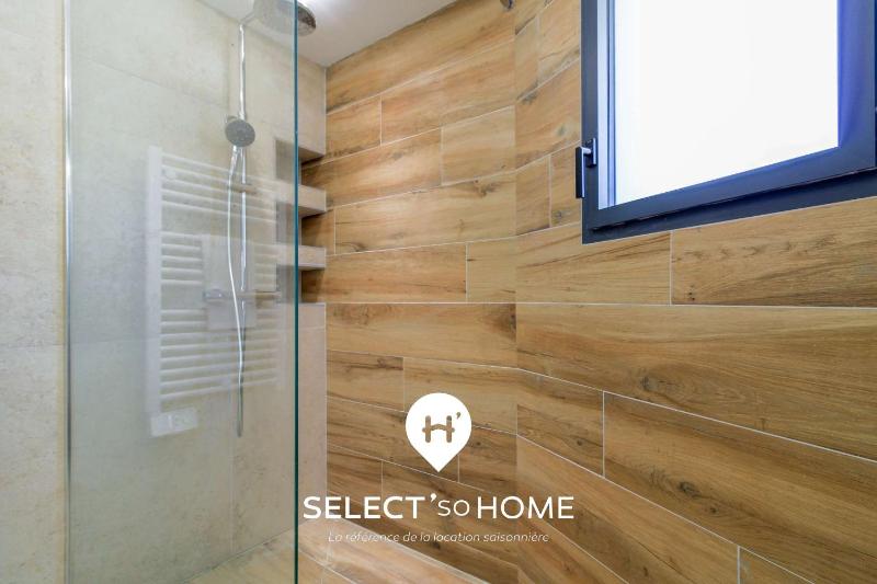 SELECT'soHOME - Superbe appartement pour 4 personnes à deux pas de la plage et des commerces de la Favière ! - ILOA-B01 - image 6