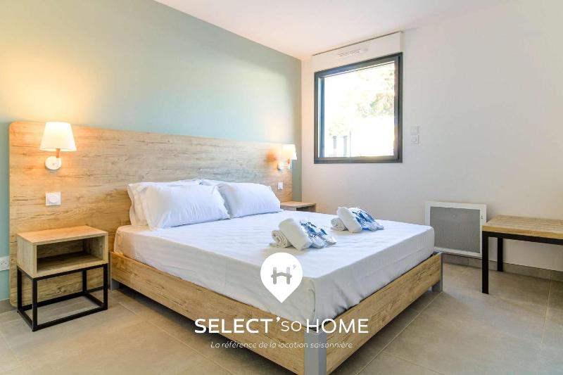 SELECT'soHOME - Appartement pour 4 personnes au cœur de La Favière ! - Résidence neuve avec parking souterrain privé terrasse - ILOA-C01 - image 5