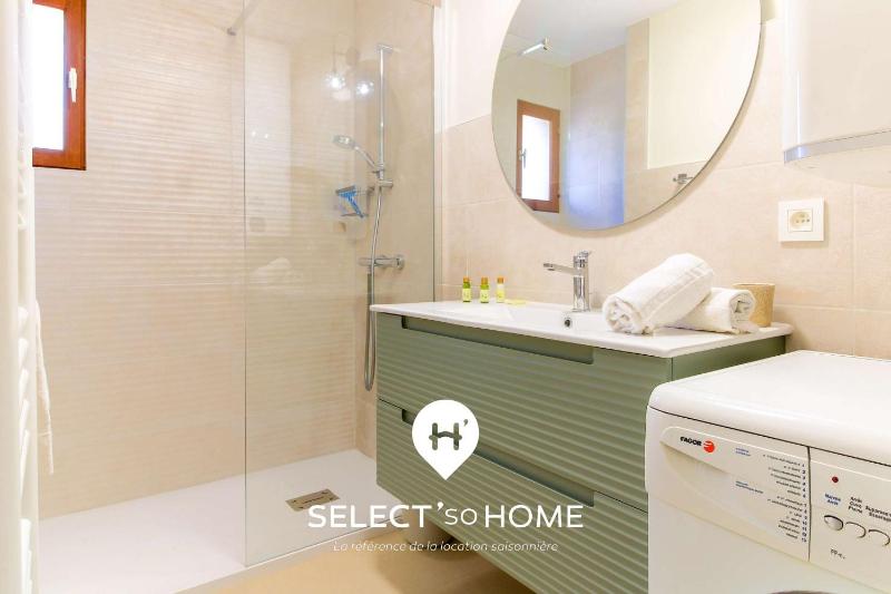 SELECT'soHOME - Appartement pour 4 personnes - Proche plage et parking privé - PARCFO-11 - image 7