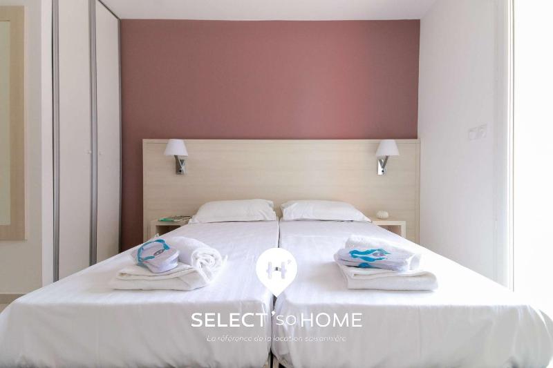 SELECT'SO HOME - Résidence Le Poséidon - Mazet en Duplex - Prestations de qualité & Services Hôteliers - POS-G - image 4