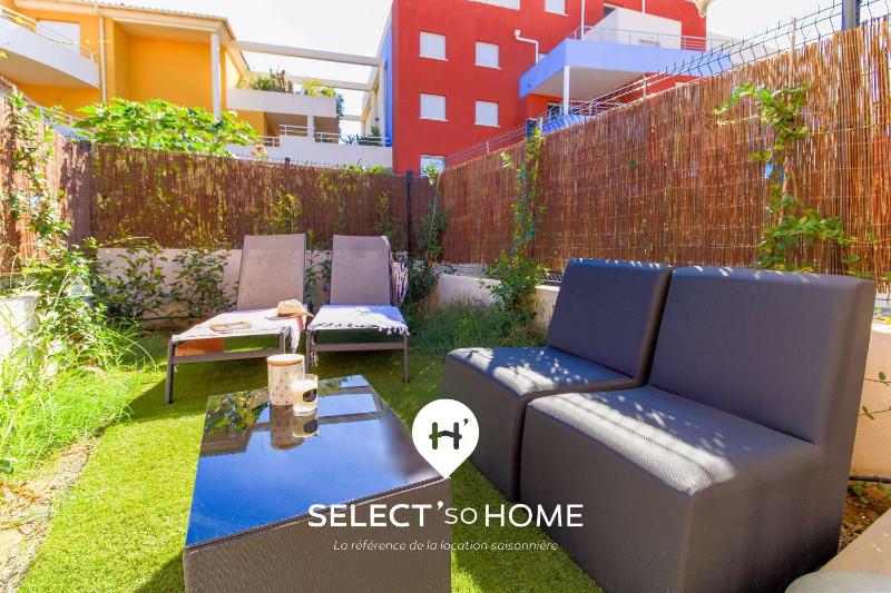 SELECT'SO HOME - Résidence Le Poséidon - Mazet en Duplex - Prestations de qualité & Services Hôteliers - POS-G - image 9