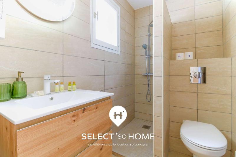 SELECT'soHOME - Studio Cabine à quelques pas de la plage de Saint-Clair - PARCFO-15 - image 8