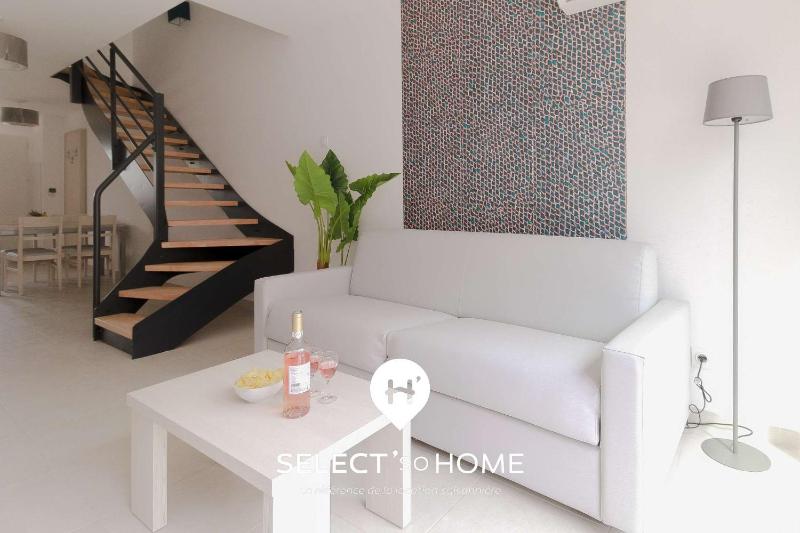 SELECT'soHOME - Résidence Le Poséidon - Duplex pour 6 personnes - Piscine Garage privé - Services hôteliers - POS-A - image 5