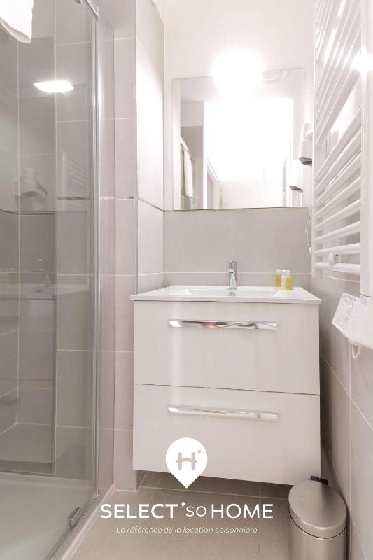 SELECT'soHOME - Résidence Le Poséidon - Duplex pour 6 personnes - Piscine Garage privé - Services hôteliers - POS-A - image 6