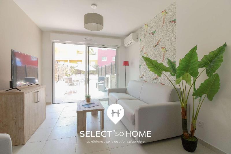 SELECT'soHOME - Résidence Le Poséidon - Appartement en Duplex avec parking privé et piscine ! - POS-F - image 9