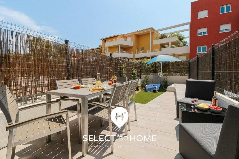 SELECT'soHOME - Résidence Le Poséidon - Appartement en Duplex avec parking privé et piscine ! - POS-F - image 13