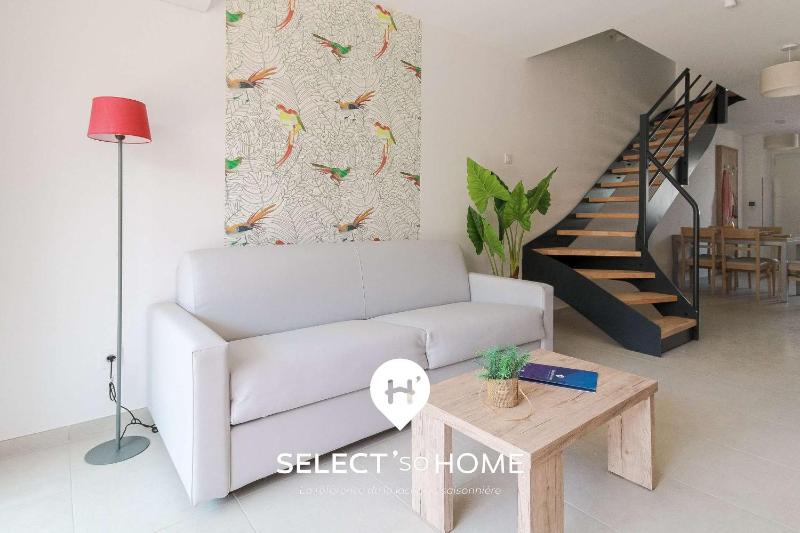 SELECT'soHOME - Résidence Le Poséidon - Appartement en Duplex avec parking privé et piscine ! - POS-F - image 12