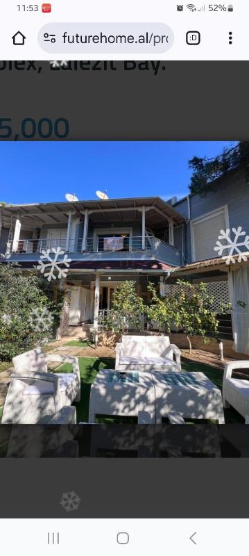A beautiful Beach House Gjiri Lalzit - image 13