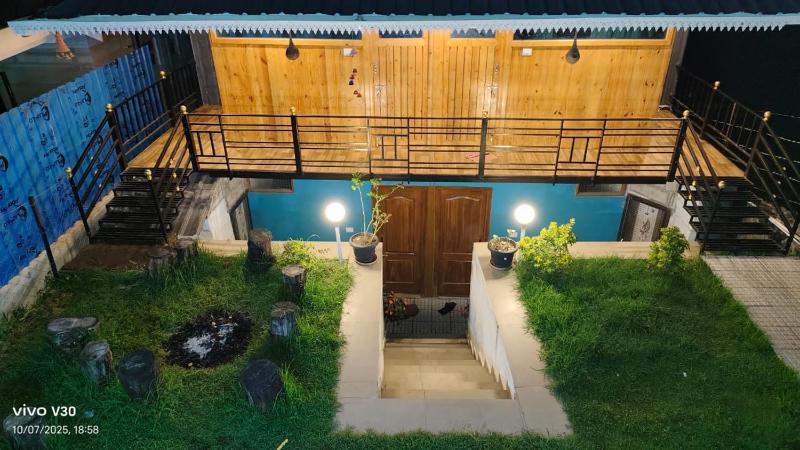Kurinji wood house - image 4
