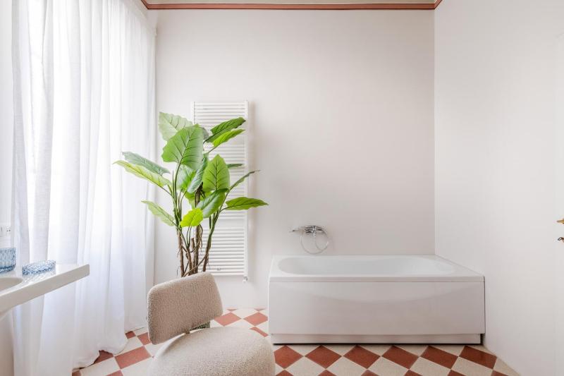The Frescoed Tale 3 Bedrooms Apartment - image 41