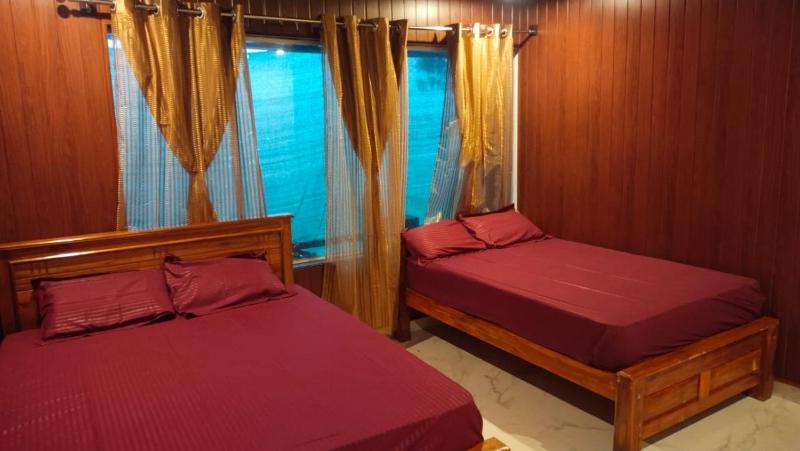 Suvrana Mountain View Stay - image 12
