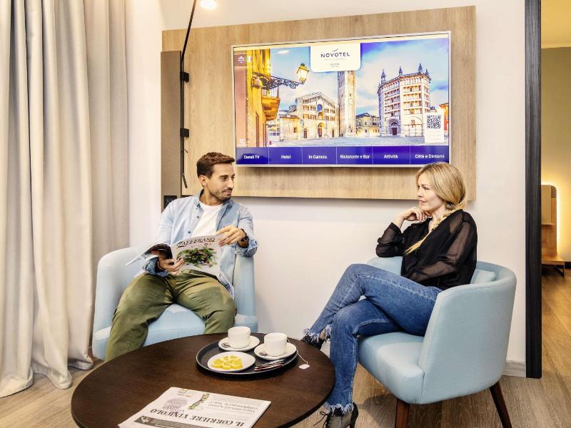 Novotel Parma Centro - image 11