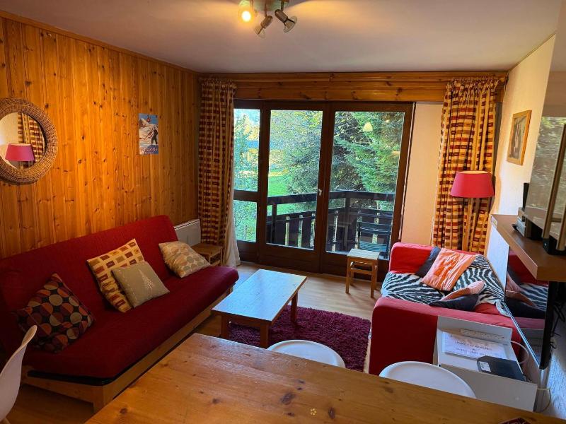 Appartement spacieux 6 pers à Morzine parking - FR-1-524-116 - image 16