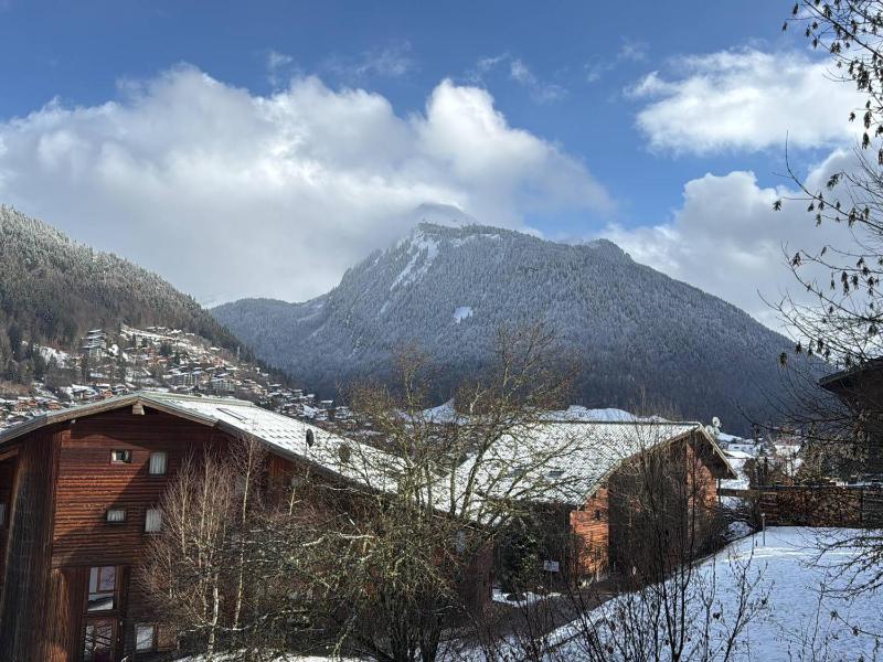 Appartement spacieux 6 pers à Morzine parking - FR-1-524-116 - image 18