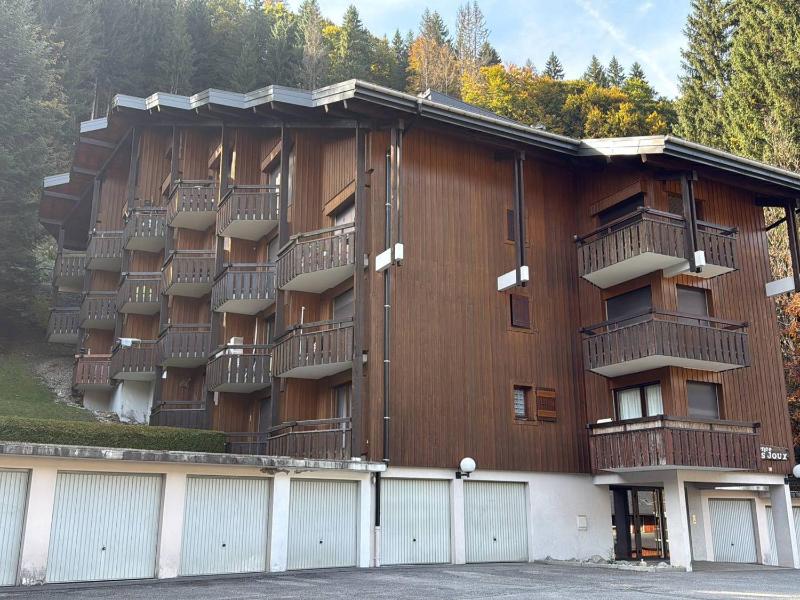 Appartement spacieux 6 pers à Morzine parking - FR-1-524-116 - image 11