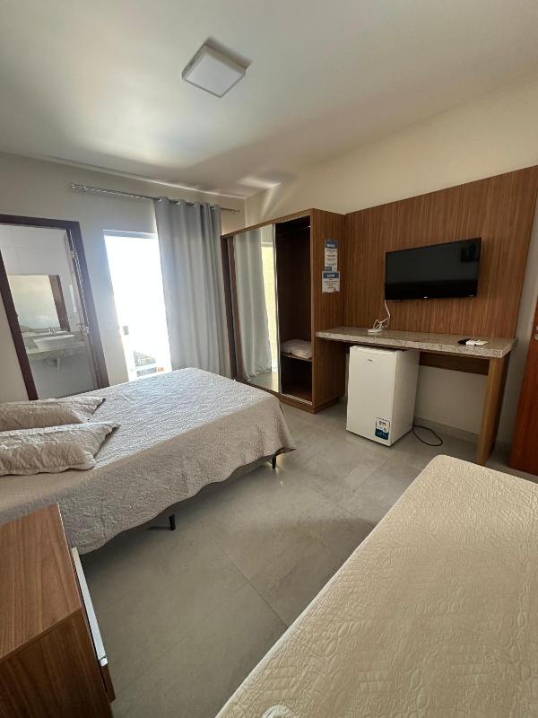 EXCELENTE E AMPLA CASA A 500 METROS DA PRAIA ( BARRACA AXÉ MOI ) - image 16