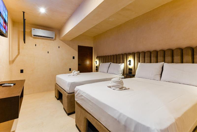 Hotel Pakal 58 Centro - image 8