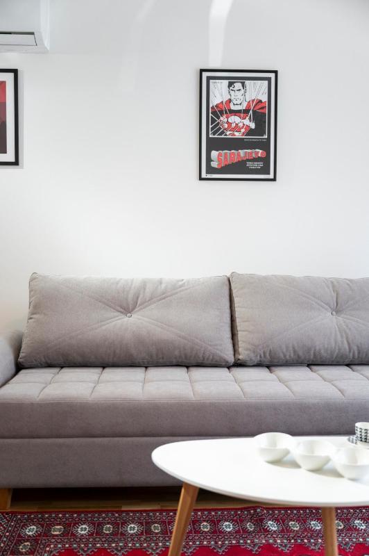 1Bdr apartment in the heart of Sarajevo Old Town - image 5