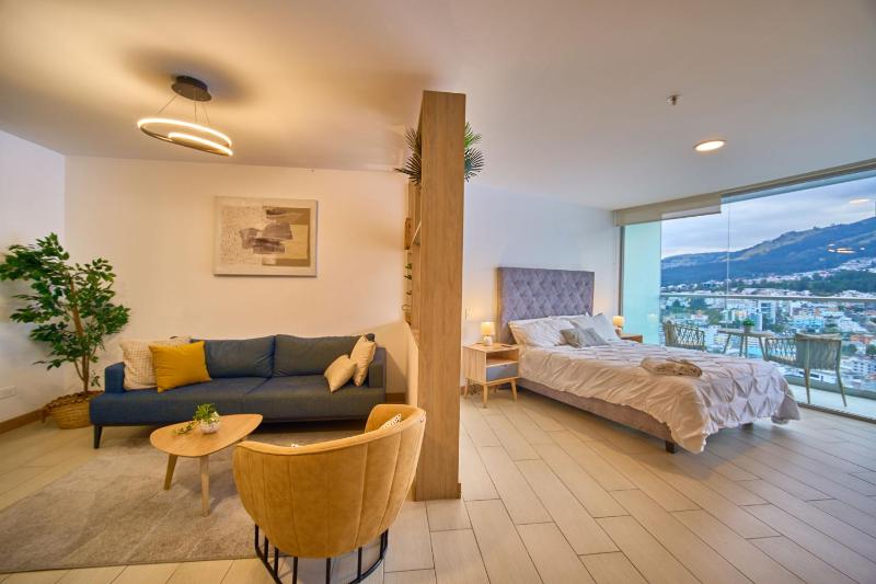 Sky Suite-Balcony - image 7