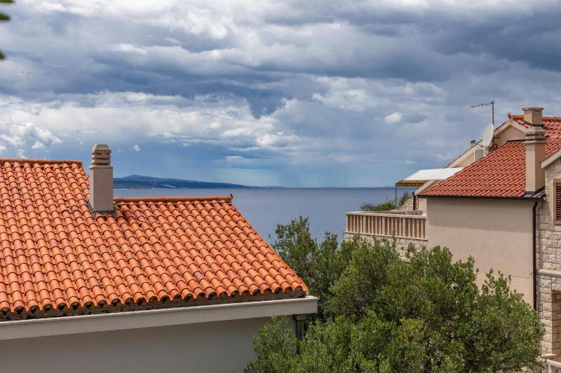 Family-friendly apartments with swimming pool Brela Makarska - 22910 - image 7
