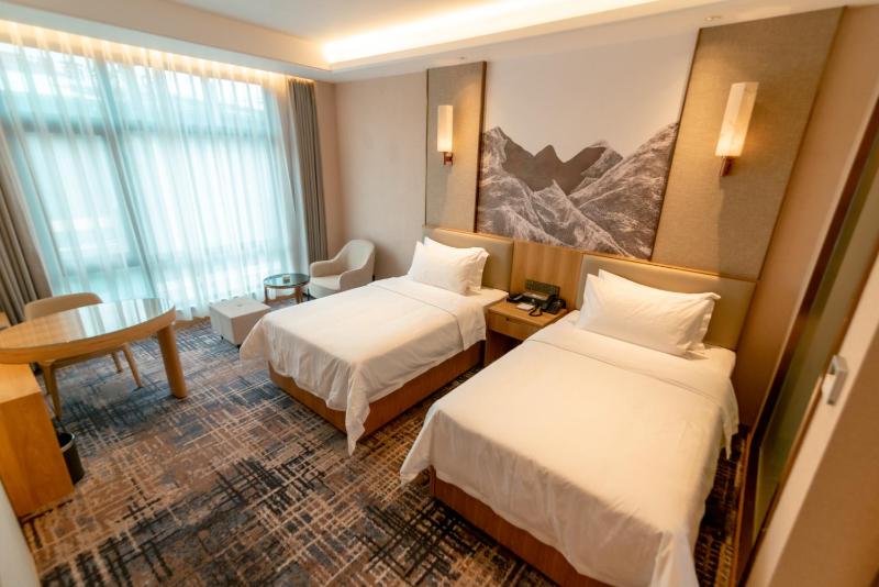ShengDa International Hotel - image 10