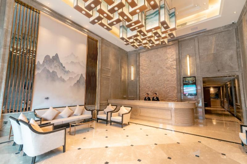 ShengDa International Hotel - image 13