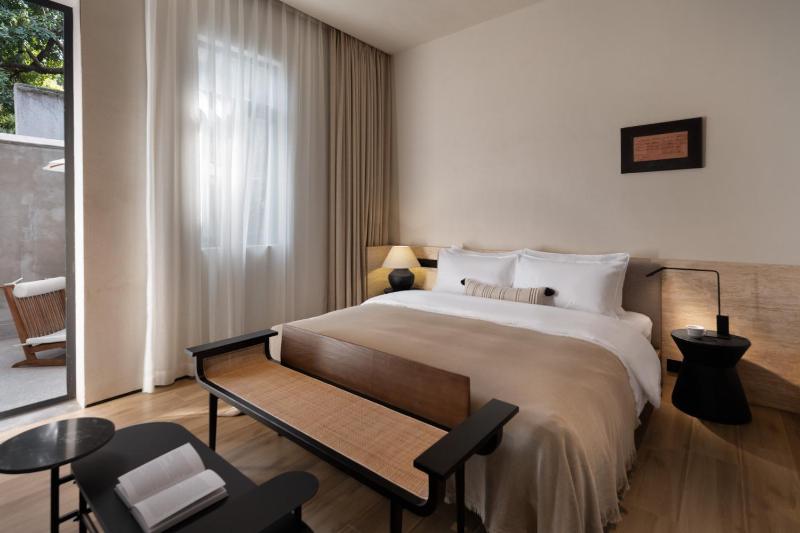 聆感隐夕庭院酒店 - image 19