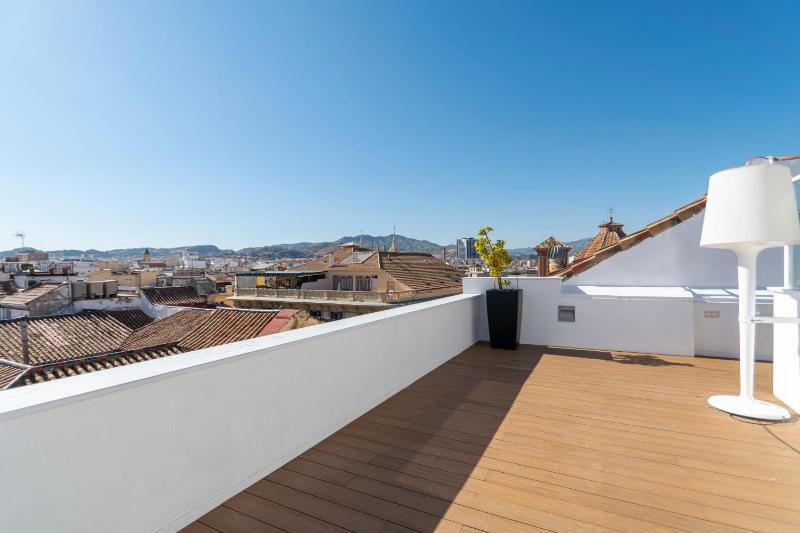 INMalaga Luxury Penthouse Nueva 3 - image 12