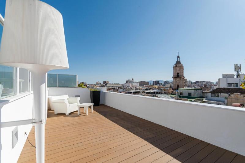 INMalaga Luxury Penthouse Nueva 3 - image 3